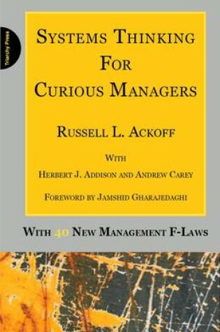Cover of Systems Thinking for Curious Managers
