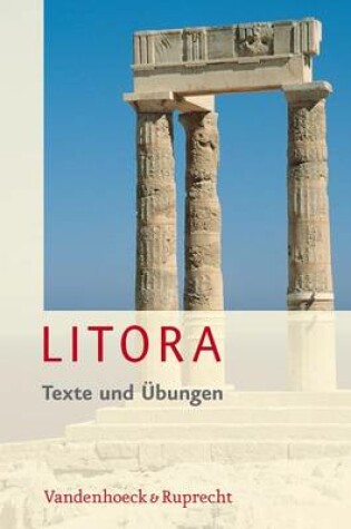 Cover of Litora Texte Und Ubungen