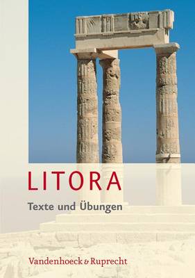 Book cover for Litora Texte Und Ubungen