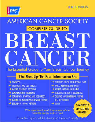 Book cover for Complete Guide to Breast Cancer