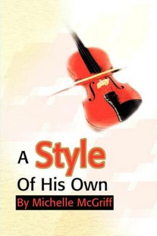 Cover of Style of His Own