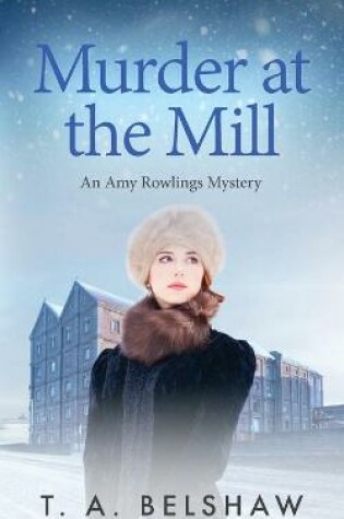 Cover of Murder at the Mill