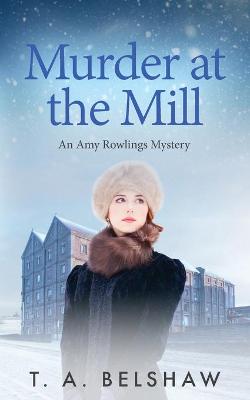 Cover of Murder at the Mill