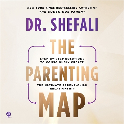 Book cover for The Parenting Map