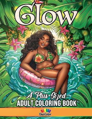 Book cover for Glow