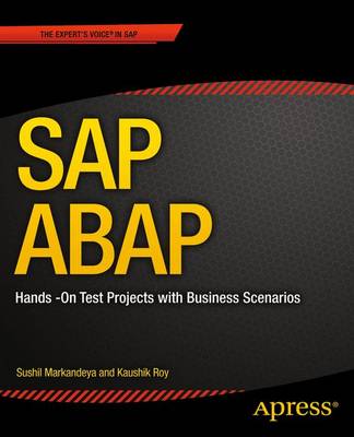 Book cover for SAP ABAP
