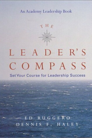 Cover of Leader's Compass