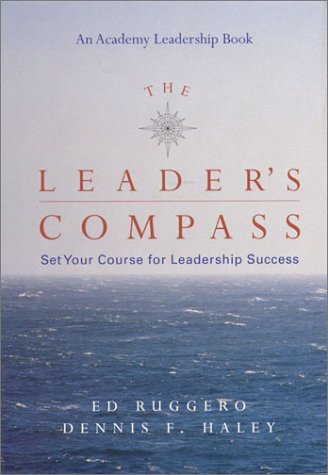 Book cover for Leader's Compass