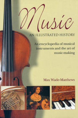 Cover of Music