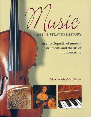 Book cover for Music