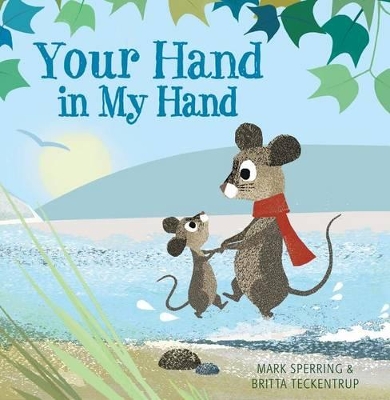 Book cover for Your Hand in My Hand