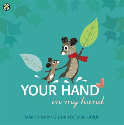 Book cover for Your Hand in My Hand