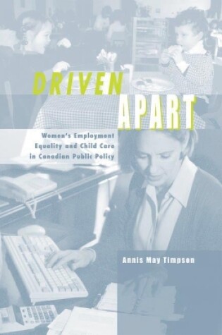 Cover of Driven Apart