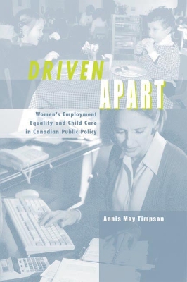 Book cover for Driven Apart