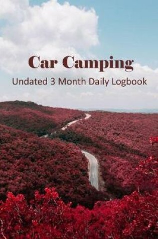 Cover of Car Camping