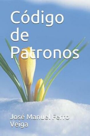 Cover of Codigo de Patronos