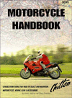 Book cover for Motor Cycle Handbook