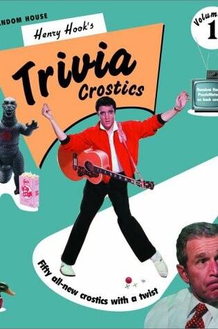 Cover of H. Hook Trivia Crosticks Vol 1