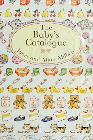 Cover of The Baby's Catalogue