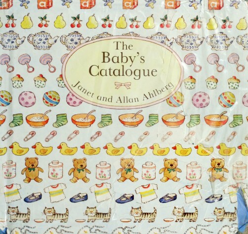 Book cover for The Baby's Catalogue