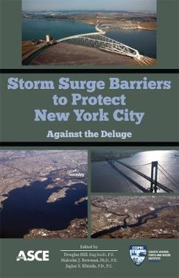 Cover of Storm Surge Barriers to Protect New York City