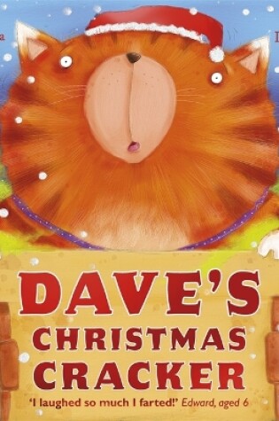 Cover of Dave's Christmas Cracker