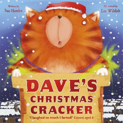 Cover of Dave's Christmas Cracker