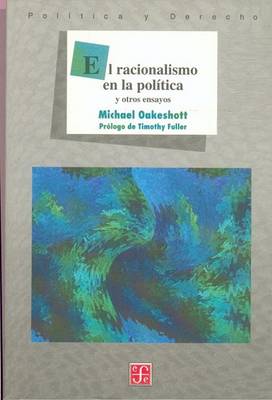 Book cover for El Racionalismo En La Politica