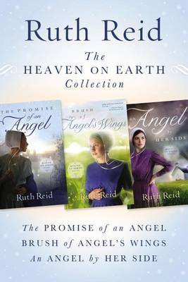 Book cover for The Heaven on Earth Collection