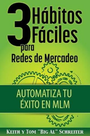 Cover of 3 Hábitos Fáciles para Redes de Mercadeo