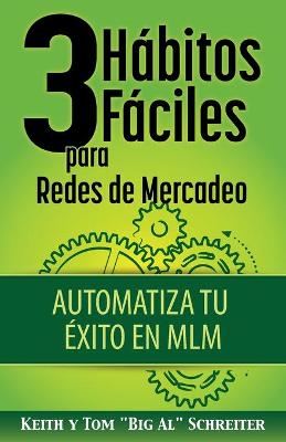 Book cover for 3 Hábitos Fáciles para Redes de Mercadeo