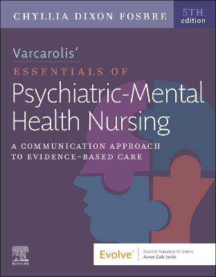 Book cover for Varcarolis Essentials of Psychiatric Mental Health Nursing - E-Book