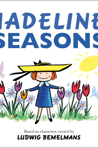Cover of Madeline's Seasons