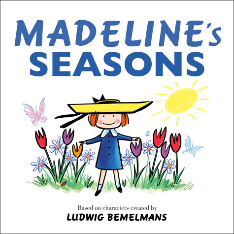 Book cover for Madeline's Seasons