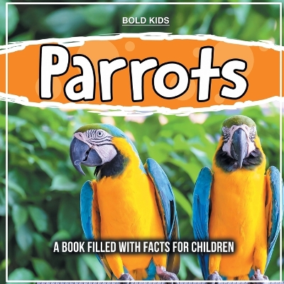 Book cover for Parrots