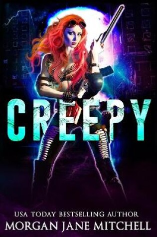 Cover of Creepy