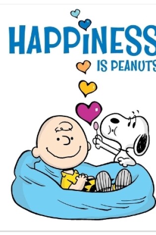 Cover of Happiness Is Peanuts