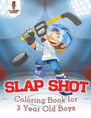 Book cover for Slap Shot