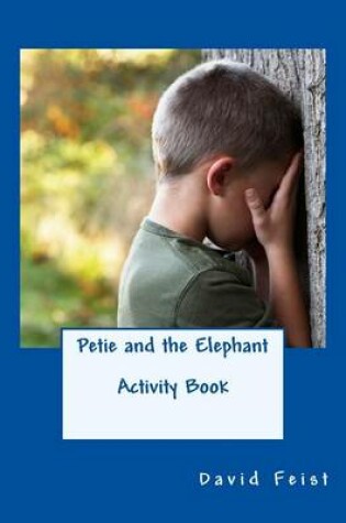 Cover of Petie and the Elephant Activity Book