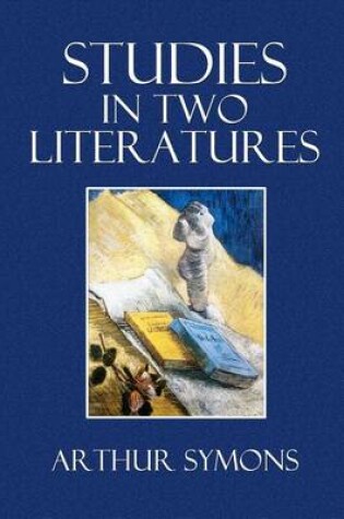 Cover of Studies in Two Literatures