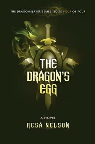 Cover of The Dragon's Egg