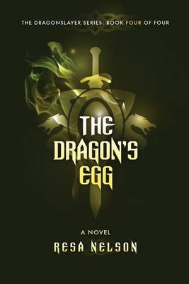 Cover of The Dragon's Egg