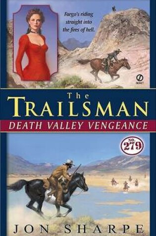 Cover of Death Valley Vengeance