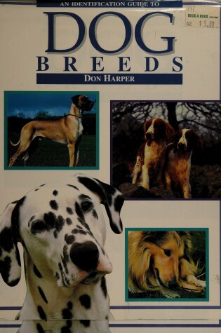 Cover of Identification Guide to Dog Breeds