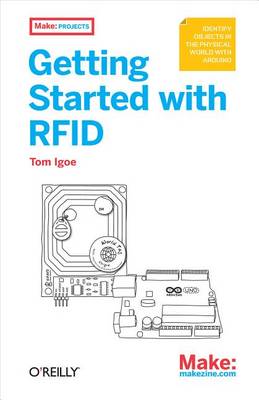 Cover of Getting Started with Rfid