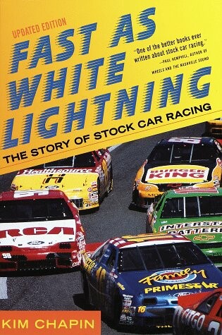 Cover of Fast as White Lightning