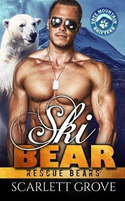 Book cover for Ski Bear