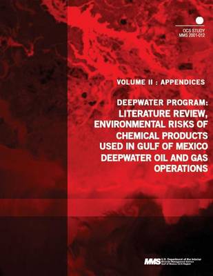 Book cover for Deepwater Program