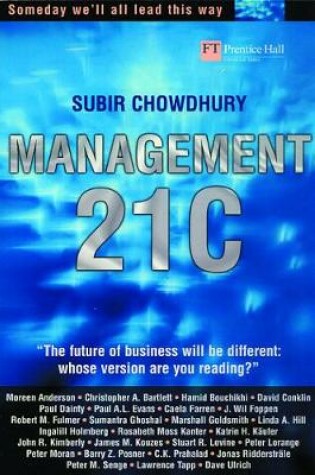 Cover of Management 21C