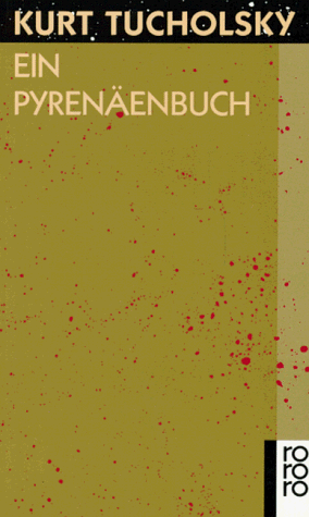 Book cover for Ein Pyrenaenbuch